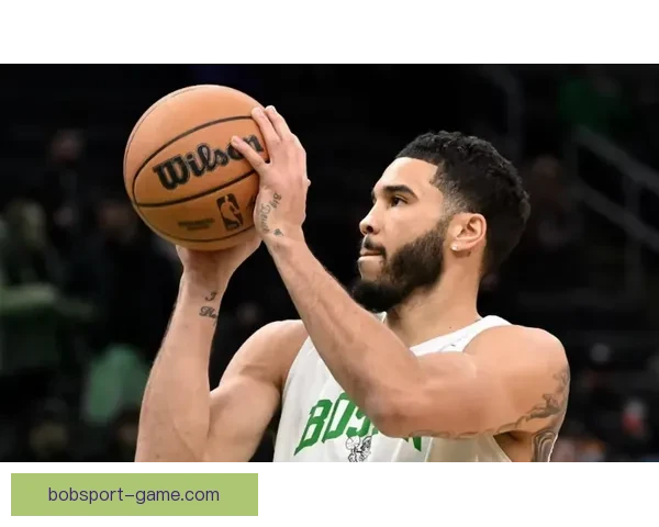 布朗复出贡献接近三双老鹰力克缺席塔图姆的凯尔特人终结连胜