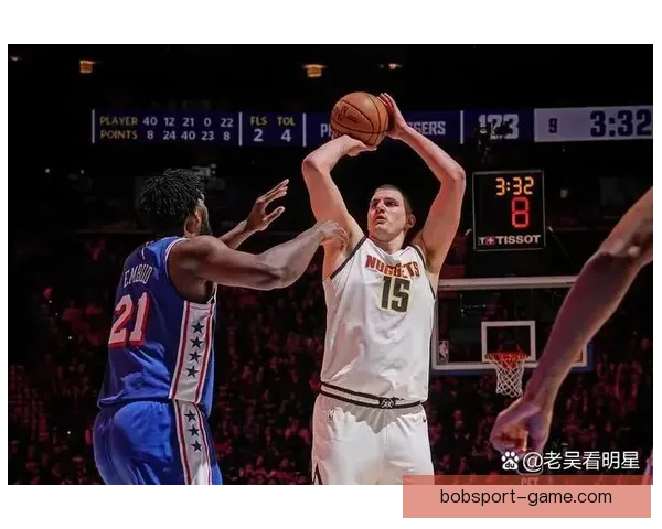 约基奇仅差51助攻冲击历史第一神迹 有望成为首位连年场均三双中锋